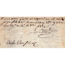 Assignat 10a - 500 livres - 29 septembre 1790 - Série L - Etat : TB à TB+