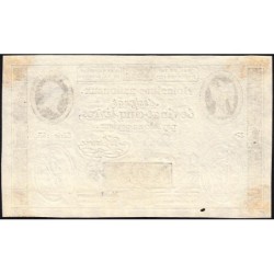 Assignat 22a - 25 livres - 16 décembre 1791 - Série 183 - Etat : SPL