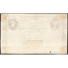 Assignat 22a - 25 livres - 16 décembre 1791 - Série 183 - Etat : SPL