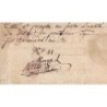 Assignat 04f-02-3b - 50 livres - 29 septembre 1790 - Série 3B - Faux - Etat : TTB+