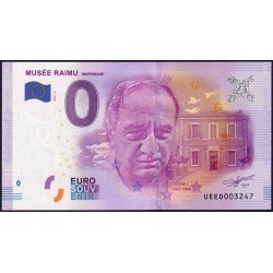 13 - Aubagne - Marignane - Musée Raimu - UEED-2016-3 - Etat : NEUF