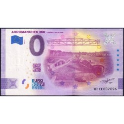 14 - Arromanches 360 - Cinéma Circulaire - UEFK-2022-4 - Etat : NEUF