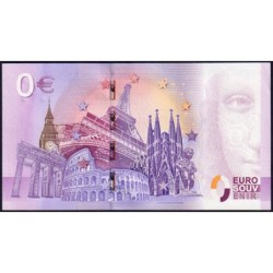 14 - Falaise - Château Guillaume-le-Conquérant - UEFF-2016-1 - Etat : NEUF