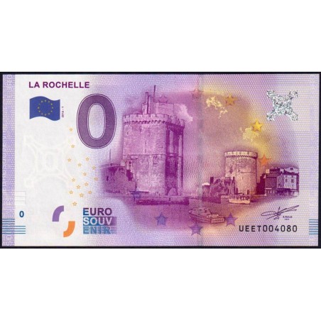 17 - La Rochelle - UEET-2016-1 - Etat : NEUF