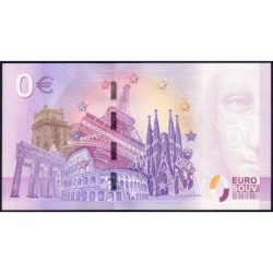 17 - La Rochelle - La Grosse Horloge - UEET-2018-2 - Etat : NEUF