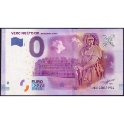 21 - Alise-Sainte-Reine - Vercingétorix - Muséoparc Alésia - UEEG-2016-1 - Etat : NEUF