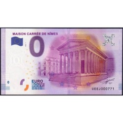30 - Maison Carrée de Nîmes - UEEJ-2016-1 - Etat : NEUF