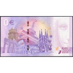 31 - Toulouse - Objectif Lune - UEFC-2019-3 - Etat : NEUF