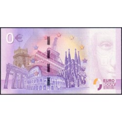 35 - Aquarium de Saint-Malo - UEEB-2017-2 - Etat : NEUF