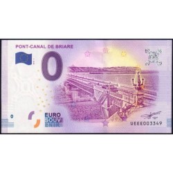 45 - Pont-Canal de Briare - UEEE-2018-1 - Etat : NEUF