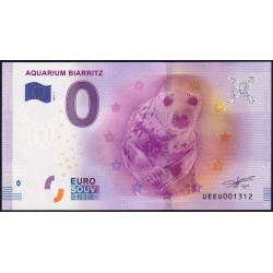 64 - Aquarium de Biarritz - UEEU-2016-1 - Etat : NEUF