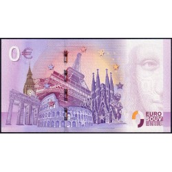 64 - Aquarium de Biarritz - UEEU-2016-1 - Etat : NEUF