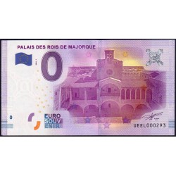 66 - Perpignan - Palais des Rois de Majorque - UEEL-2016-1 - Etat : NEUF