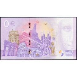 55 - Fleury Devant Douaumont - Mémorial de Verdun - UEFP-2022-2 - Etat : NEUF