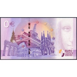 64 - Aquarium de Biarritz - UEEU-2017-2 - Etat : NEUF