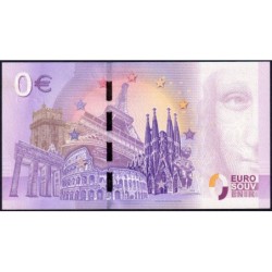 67 - Kintzheim - La Montagne des Singes - UEFL-2017-2 - Etat : NEUF