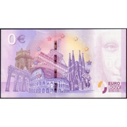 67 - Kintzheim - La Montagne des Singes - UEFL-2018-3 - Etat : NEUF