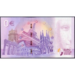 67 - Kintzheim - La Montagne des Singes - UEFL-2020-5 - Etat : NEUF