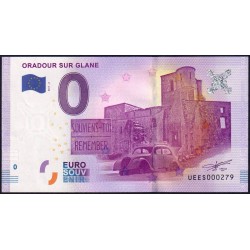 87 - Oradour-sur-Glane - UEES-2017-2 - Etat : NEUF