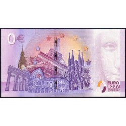 74 - Chamonix-Mont-Blanc - Aiguille du Midi 3842 m - UEEZ-2016-1 - Etat : NEUF