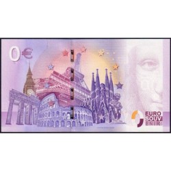 74 - Chamonix-Mont-Blanc - Aiguille du Midi 3842 m - UEEZ-2017-2 - Etat : NEUF