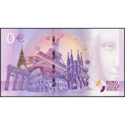 78 - Parc et Château de Thoiry - UEDZ-2016-1 - Variété - Etat : NEUF