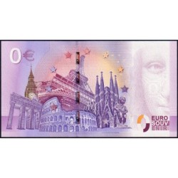 78 - Safari - Zoo du Domaine de Thoiry - UEDZ-2017-2 - Etat : NEUF