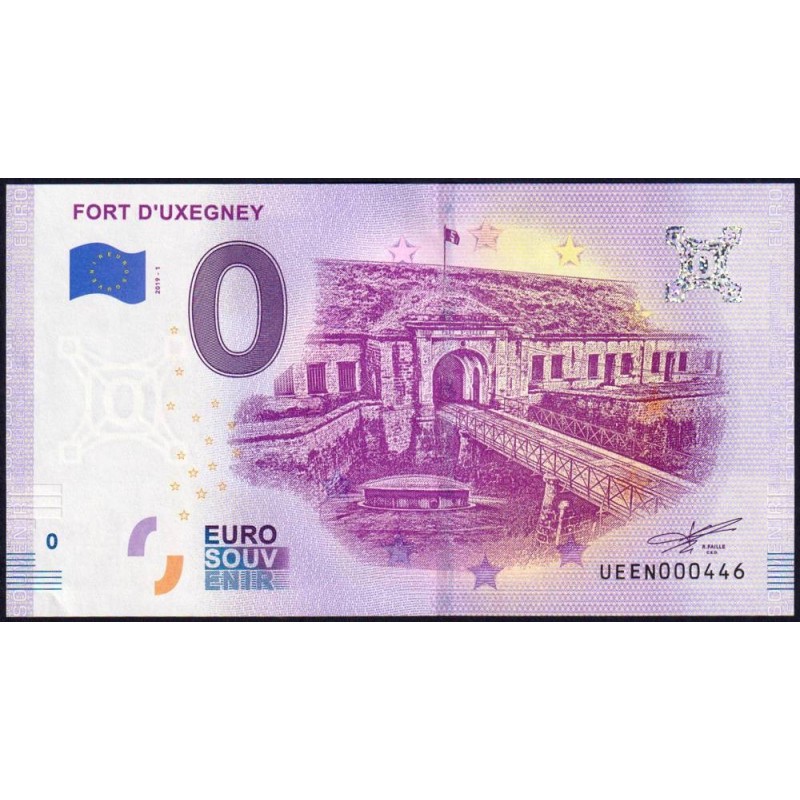 88 - Fort d'Uxegney - UEEN-2019-1 - Etat : NEUF