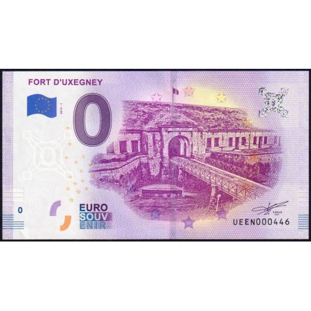 88 - Fort d'Uxegney - UEEN-2019-1 - Etat : NEUF