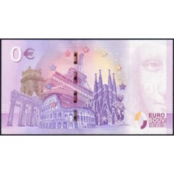 98 - Cathédrale de Monaco - UEFD-2019-2 - Etat : NEUF