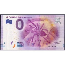 Guyane Française - Roura - Le Planeur Bleu - Cacao en Guyane - UEFN-2016-1 - Etat : NEUF