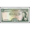 Jersey - Pick 8b - 1 pound - Série G- 1972- Etat : pr.NEUF