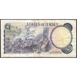 Jersey - Pick 11b - 1 pound - Série QB - 1985 - Etat : TB