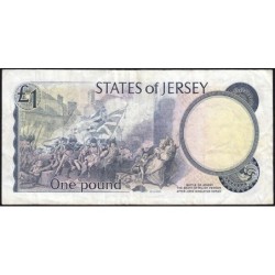 Jersey - Pick 11b - 1 pound - Série QB - 1985 - Etat : TTB-