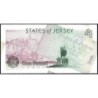 Jersey - Pick 25 - 1 pound - Série LJ - 09/05/1995 - Commémoratif - Etat : NEUF
