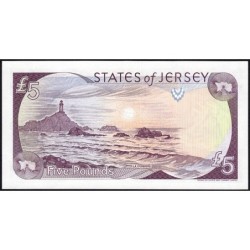 Jersey - Pick 27 - 5 pounds - Série KC - 2000 - Etat : NEUF