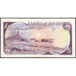 Jersey - Pick 27 - 5 pounds - Série KC - 2000 - Etat : TB