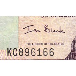 Jersey - Pick 27 - 5 pounds - Série KC - 2000 - Etat : TB