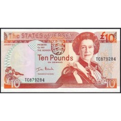 Jersey - Pick 28 - 10 pounds - Série TC - 2000 - Etat : NEUF