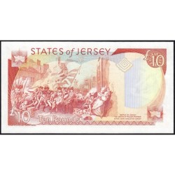 Jersey - Pick 28 - 10 pounds - Série TC - 2000 - Etat : NEUF