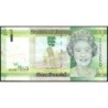 Jersey - Pick 32a - 1 pound - Série BD - 2010 - Etat : TB+
