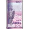 Jersey - Pick 37a - 100 pounds - Série QE60 - 2012 - Commémoratif - Etat : NEUF