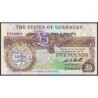 Guernesey - Pick 49a - 5 pounds - Série E - 1980 - Etat : NEUF