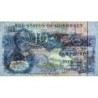 Guernesey - Pick 50b - 10 pounds - Série C - 1985 - Etat : NEUF