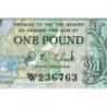 Guernesey - Pick 52c - 1 pound - Série W - 2004 - Etat : NEUF