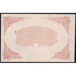 Roanne - Pirot non répertorié - 50 centimes - Epreuve 1 de l'avers - Etat : NEUF