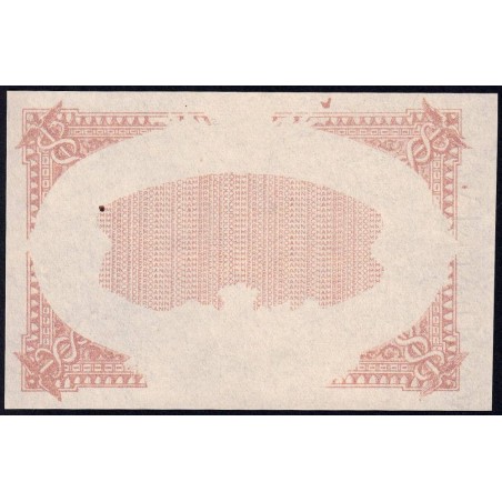 Roanne - Pirot non répertorié - 50 centimes - Epreuve 1 de l'avers - Etat : NEUF