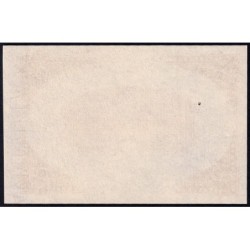 Roanne - Pirot non répertorié - 50 centimes - Epreuve 1 de l'avers - Etat : NEUF