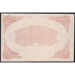 Roanne - Pirot non répertorié - 50 centimes - Epreuve 1 de l'avers - Etat : NEUF