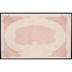 Roanne - Pirot non répertorié - 50 centimes - Epreuve 1 de l'avers - Etat : SPL